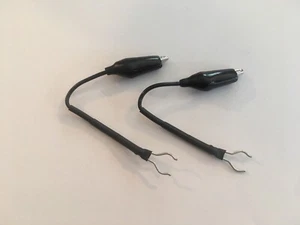 Menge 2, SENCORE SC61 Oszilloskopsonde (Bodenleitungen) NEU limitierter Lagerbestand verfügbar - Bild 1 von 2