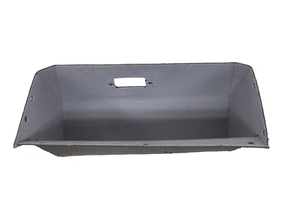 New reproduction 1964 1965 Buick Riviera grey glove box liner air conditioning - Image 1 of 4
