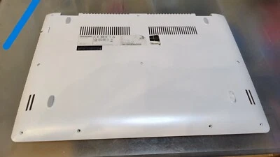 LENOVO YOGA 500-14 SCOCCA INFERIORE BOTTOM CASE 5CB0H91195 46003R0A0005 - Immagine 1 di 4