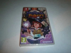 MAGICAL BAKERY NINTENDO SWITCH NSW PAL NEW NUEVO - Imagen 1 de 2