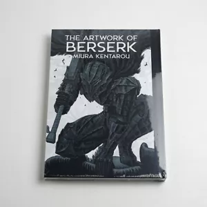 THE ARTWORK OF BERSERK Official Illustration Book Mura Kentarou New Unused - Picture 1 of 5