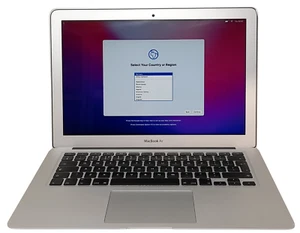 Apple MacBook Air 2017 Core i5 8GB RAM 256GB SSD 13.3" A1466 - 1 YR Warranty - Picture 1 of 13