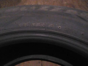 Bridgestone Blizzak WS90 195/65R15 Tire 8/32 no repairs  - Picture 1 of 10