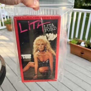 Lita Ford VHS - Picture 1 of 4