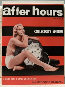 After Hours #1 NM HIGH GRADE 2023 facsimile of 1957 original not Famous Monsters - Picture 1 of 2