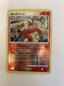 Pokémon: Blaziken lv.56 1/106 Reverse Holo Rare. Great Encounters. PL. - Picture 1 of 2