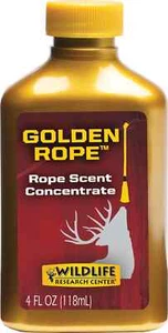 Wildlife Research Center Golden Rope Scent Concentrate 4oz 02494 - Picture 1 of 1