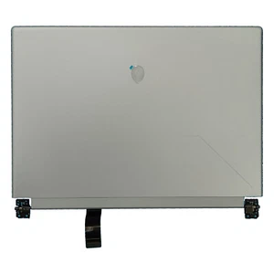 For Dell Alienware X16 R1 FHD LCD Screen NON-TOUCH COMPLETE 0M2NJT M2NJT SILVER - Afbeelding 1 van 8