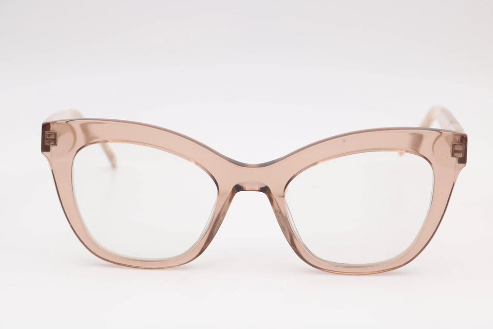 Sean John Sjlo6033 278 Beige Cat Eye Eyeglasses Frames 51-22-145 - Image 1 of 4