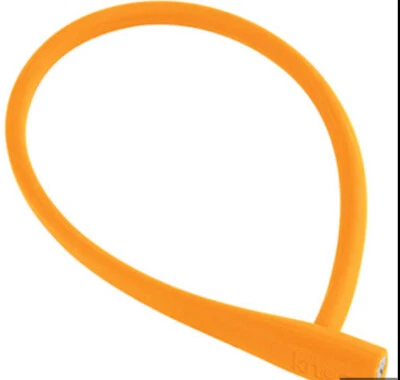 Knog Bike Lock - Party Frank - Cable Lock ***!!! Outlet Item !!!*** - Image 1 of 2