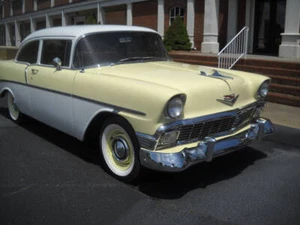 1956 Chevrolet Bel Air/150/210 2 door sedan - Picture 1 of 12