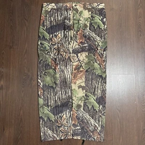 Vintage Pella Herren Hose Cargo Camouflage Robust Jagd Größe XL Made In USA Laminiert - Bild 1 von 7