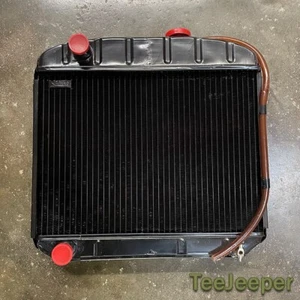 new Radiator Jeep Willys CJ3A CJ3B 943592 - Picture 1 of 5
