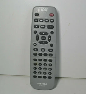 Toshiba SE-R0102 Telecomando DVD - Testato funzionante - Usato - Foto 1 di 3