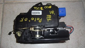 Türschloß vorne rechts VW Polo 9N 2005 3B1837016BP - Bild 1 von 1