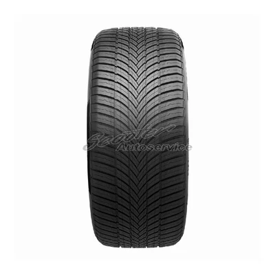 4x Allwetterreifen Syron Premium 4 Seasons 3PMSF XL 245/45 R 18 100W | 47641 - Bild 1 von 3