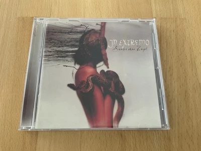 In Extremo - Sünder Ohne Zügel, CD 2001, sehr guter Zustand - Bild 1 von 3