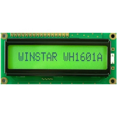 Winstar 16x1 LCD Display Reflective - Image 1 of 2