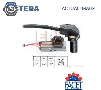 1953328 CRANKSHAFT POSITION SENSOR EPS NEW OE REPLACEMENT - Image 1 of 4