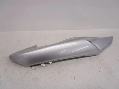 03 06 Suzuki GS 500F 500 F  Right Rear Tail Frame Cover Plastic - Image 1 of 4