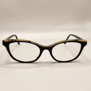 Face A Face Misha 2 52 ▪︎ 17 Cat Eye Brille Brillengestell nur 138mm Italy - Bild 1 von 20