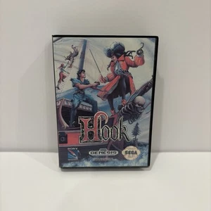 Hook (Sega Genesis, 1992) - Bild 1 von 6