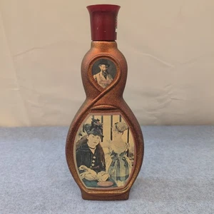 De Colección Jim Beam Decantador "Manet / Gare Saint Lazare" Serie de Arte Alabama Etiqueta 11.5" - Imagen 1 de 7