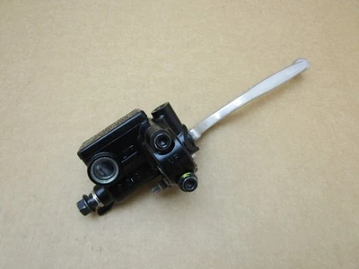 Honda PCX 125 2014 6,375 miles front brake master cylinder (15432) - Image 1 of 4