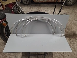 1970-74 Dodge Challenger Wheelwell Fenderwell Trim - Picture 1 of 12