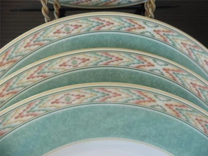 6 tazones/sopas individuales para pasta Aztec by Wedgwood 8" - Imagen 1 de 5
