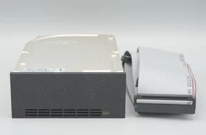 Vintage Seagate ST-157A 45MB IDE Hard Drive w/cable - Tested/wiped-la6t - Afbeelding 1 van 4