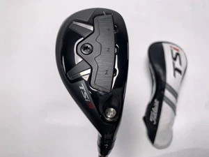 Titleist TSi3 3 Hybrid 20* Project X HZRDUS RDX Smoke 6.0 Black 80g Stiff RH HC - Picture 1 of 8