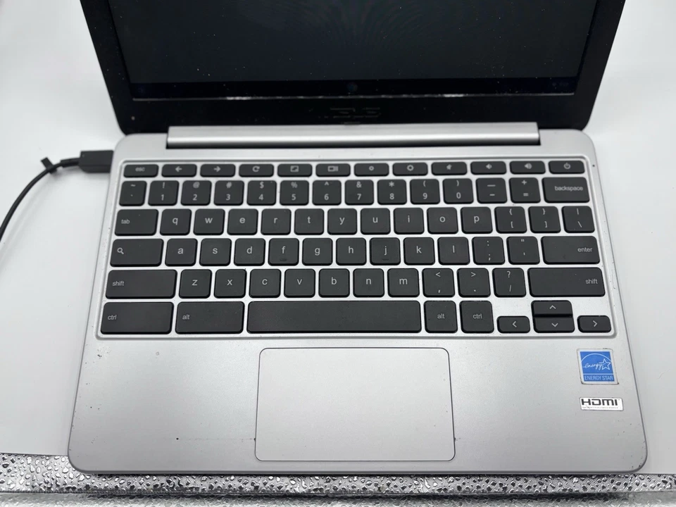 Chromebook C201P (ASUS C201PA-DS02) ¡Probado funciona! Foto 1 de 4
