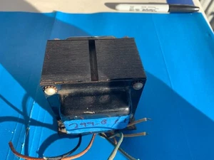 Scott 299-B Stereo Integrated Amplifier Parting Out - Power Transformer (left) - Picture 1 of 7