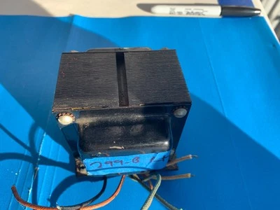 Amplificador integrado estéreo Scott 299-B separación - transformador de potencia (izquierda) Foto 1 de 4