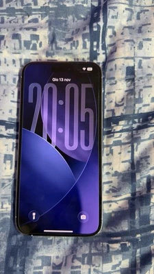 Apple iPhone 14 Pro Max - 128GB - Argento  - Immagine 1 di 4