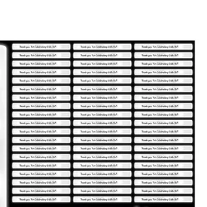 Libima 10 piezas palos brillantes blancos a granel para recepción de bodas palos de espuma LED de 16" - Imagen 1 de 2