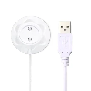 Rose-Cargador-Herramienta de Reemplazo para Mujeres Disco de Carga Magnético 5V De Pie USB C - Imagen 1 de 3