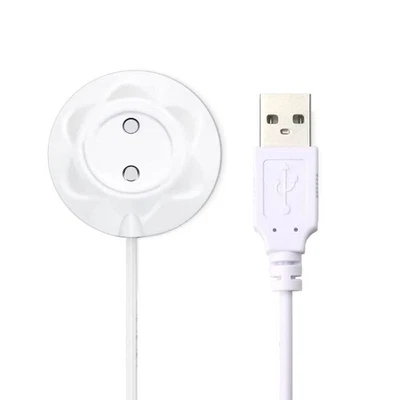 Rose-Charger-Replacement Tool for Women Charging Puck Magnetic 5V Standing USB C - Image 1 of 3