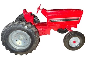 Vintage 80’s Ertl International Harvester Tractor Die Cast - Bild 1 von 8