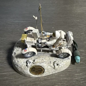 Hallmark 1999 Journeys Into Space Series #4 Lunar Rover Vehicle Moon NASA - Picture 1 of 3