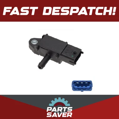 Sensore pressione scarico adatto a OPEL CASCADA W13 2.0D 13 a 15 0862040 862040 Nuovo - Immagine 1 di 4