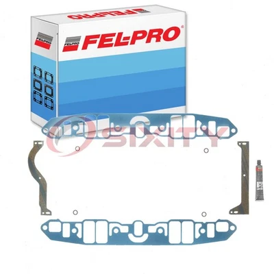 Juego de juntas de colector de admisión Fel-Pro para camioneta Dodge D200 1968-1974 5,2 L 5,9 L wa Foto 1 de 4