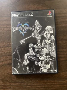 (P) Kingdom Hearts CIB Sony PlayStation 2 PS2 Japanisch - Bild 1 von 4