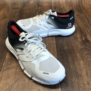 Salomon Predict 2 Damenschuhe Größe 8 weiß Trail Wandern Laufen Sneaker 411257 - Bild 1 von 10