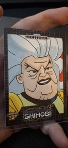 Granny Goodness! - Superman: TAS Style! ~ JASON MONTOYA Sketch Card - Picture 1 of 2