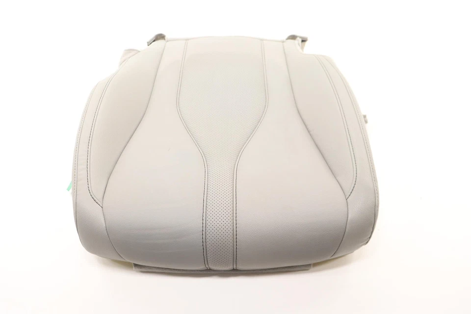 ACURA ILX 2019-2022 asiento delantero izquierdo cubierta de cojín inferior OEM gris_GS Foto 1 de 4