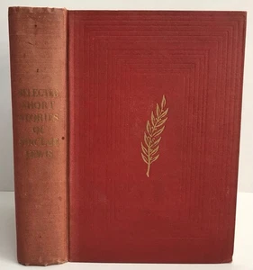 Selected Short Stories of Sinclair Lewis The Literary Guild 1935 - Picture 1 of 20