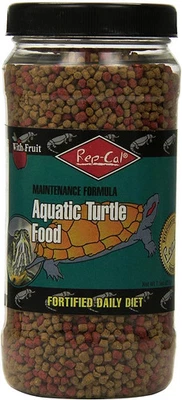 Rep-Cal Research Labs Maintenance Formula Aquatic Turtle Dry Food 1ea/7.5 oz - Image 1 of 2
