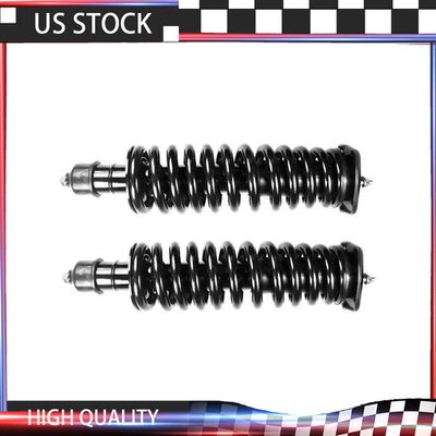 Conjunto de amortiguador trasero y resorte helicoidal para Mercedes-Benz ML500 2002-2005 - FCS Foto 1 de 3